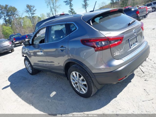 JN1BJ1CV2LW280690 Nissan Rogue Sport Sv Fwd Xtronic Cvt