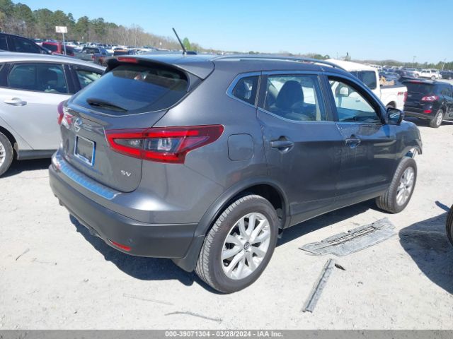 JN1BJ1CV2LW280690 Nissan Rogue Sport Sv Fwd Xtronic Cvt