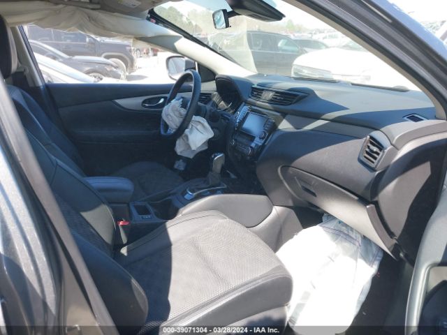 JN1BJ1CV2LW280690 Nissan Rogue Sport Sv Fwd Xtronic Cvt