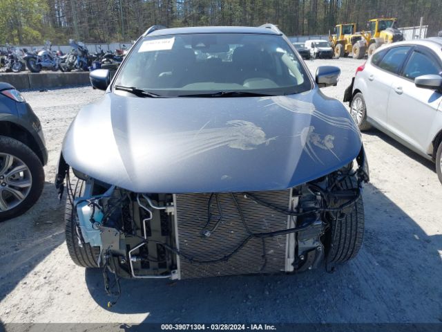 JN1BJ1CV2LW280690 Nissan Rogue Sport Sv Fwd Xtronic Cvt