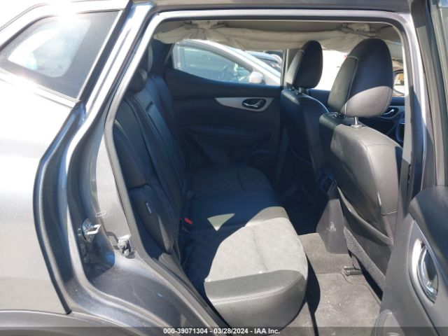 JN1BJ1CV2LW280690 Nissan Rogue Sport Sv Fwd Xtronic Cvt