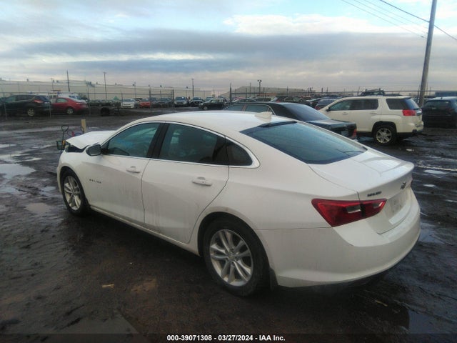 Chevrolet MALIBU 1LT 2016 1G1ZE5ST2GF335404 Image 3