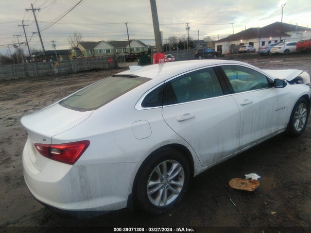 Chevrolet MALIBU 1LT 2016 1G1ZE5ST2GF335404 Image 4
