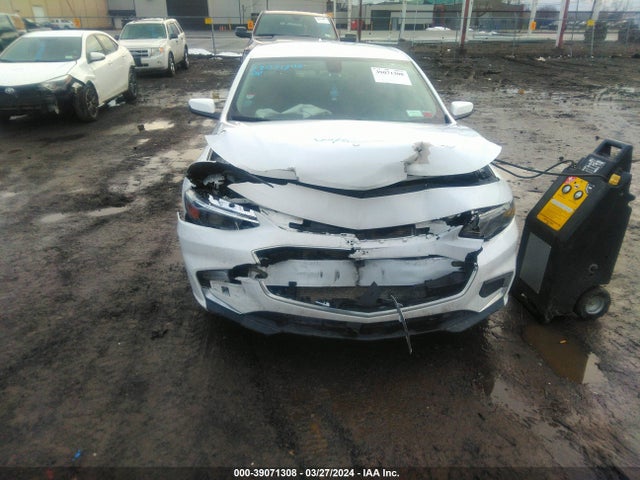 Chevrolet MALIBU 1LT 2016 1G1ZE5ST2GF335404 Image 6