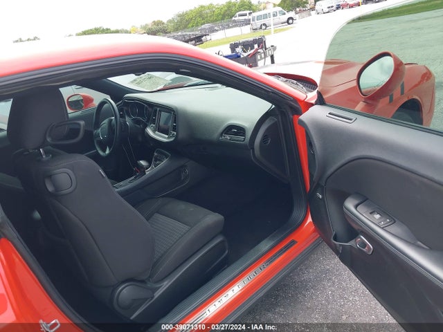 Dodge Challenger Sxt 2022 2C3CDZAG3NH151410 Image 5