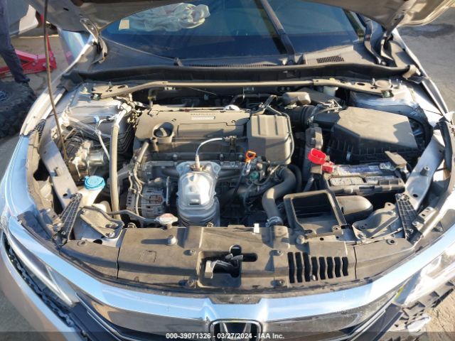 1HGCR2F5XGA182989 Honda Accord Sport