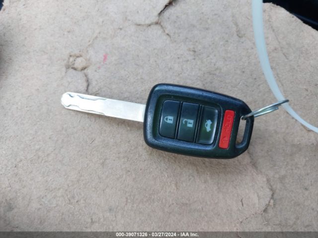 1HGCR2F5XGA182989 Honda Accord Sport