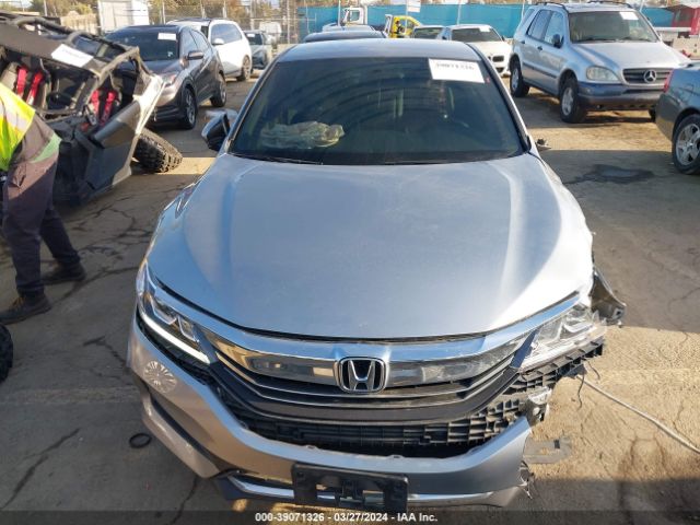 1HGCR2F5XGA182989 Honda Accord Sport