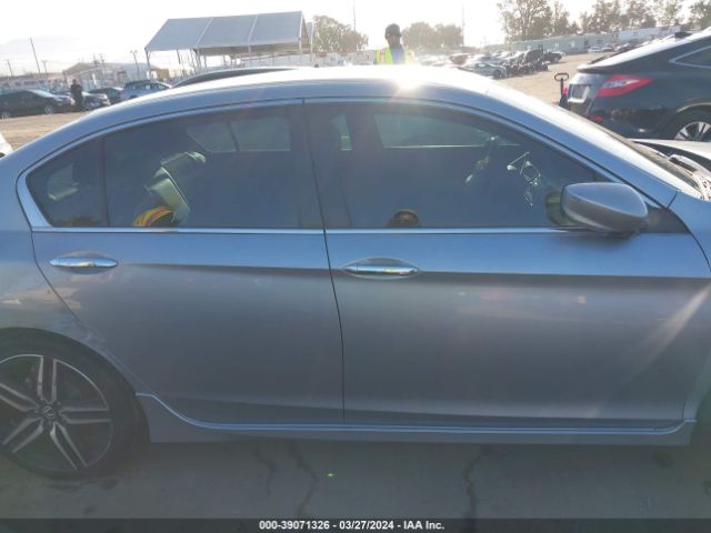 1HGCR2F5XGA182989 Honda Accord Sport
