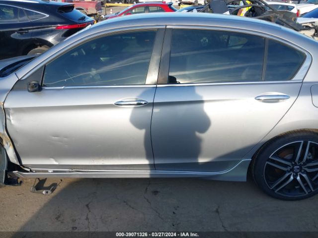 1HGCR2F5XGA182989 Honda Accord Sport