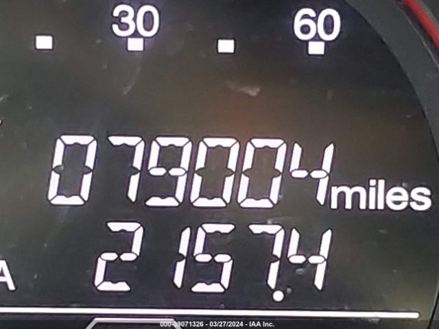 1HGCR2F5XGA182989 Honda Accord Sport