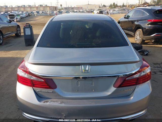 1HGCR2F5XGA182989 Honda Accord Sport