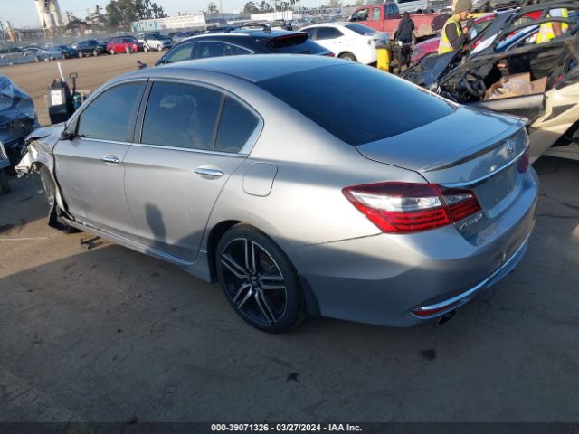 1HGCR2F5XGA182989 Honda Accord Sport
