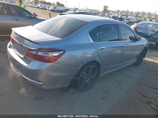 1HGCR2F5XGA182989 Honda Accord Sport
