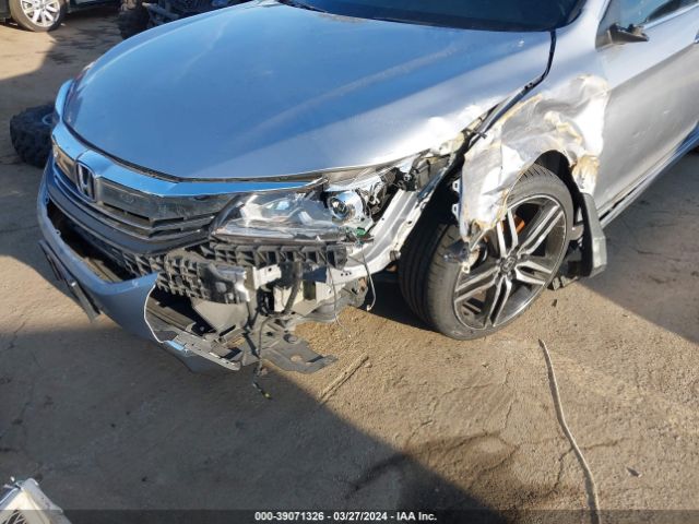 1HGCR2F5XGA182989 Honda Accord Sport