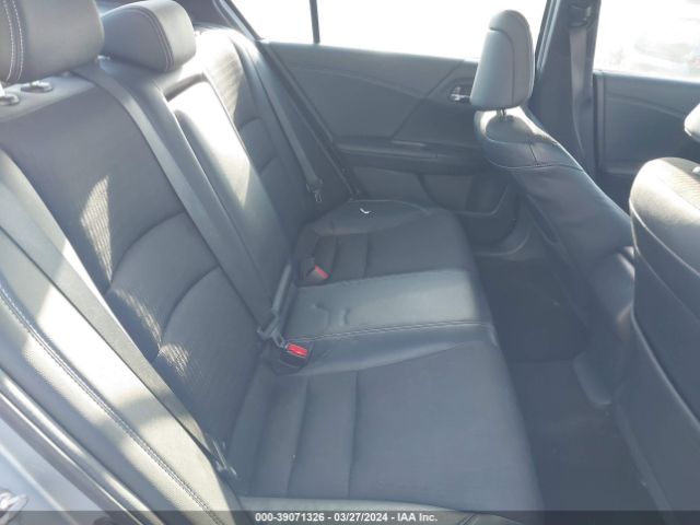 1HGCR2F5XGA182989 Honda Accord Sport