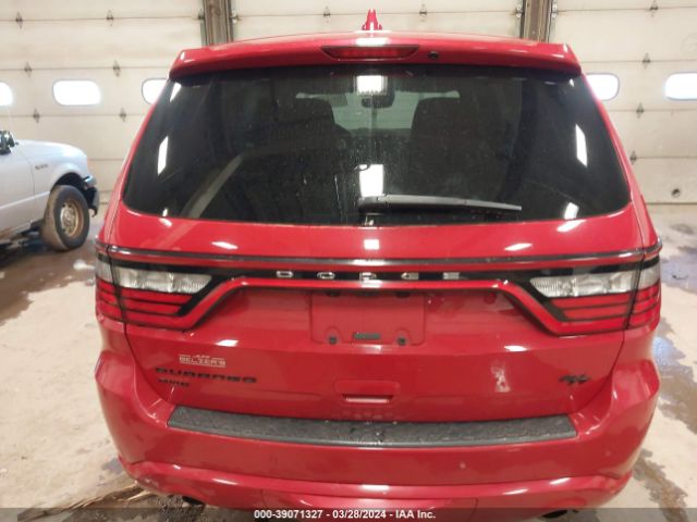 1C4SDJCT5HC871575 Dodge Durango R/t Awd