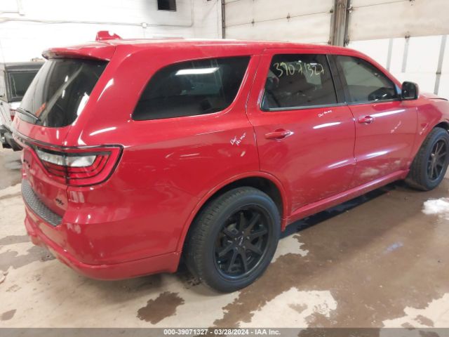 1C4SDJCT5HC871575 Dodge Durango R/t Awd
