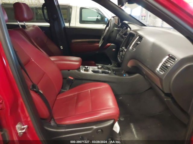 1C4SDJCT5HC871575 Dodge Durango R/t Awd