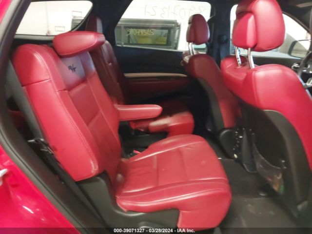 1C4SDJCT5HC871575 Dodge Durango R/t Awd