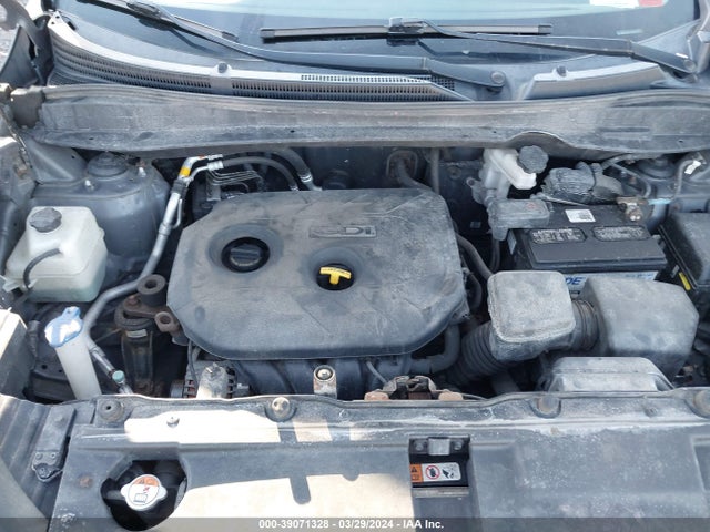 Hyundai TUCSON GLS 2014 KM8JTCAF1EU823774 Image 10