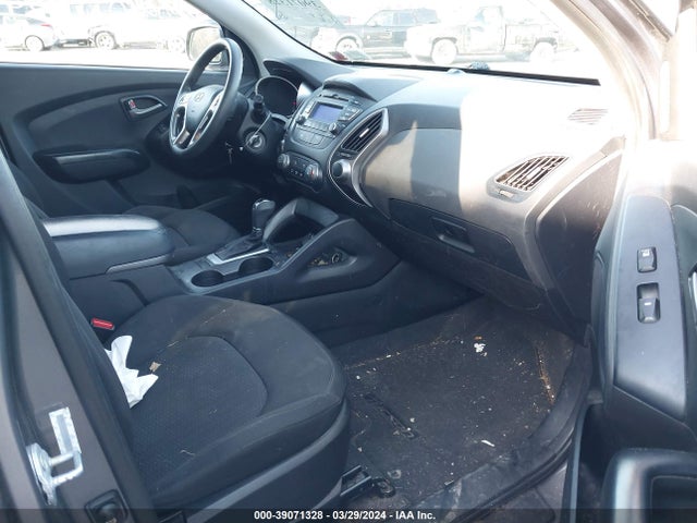 Hyundai TUCSON GLS 2014 KM8JTCAF1EU823774 Image 5