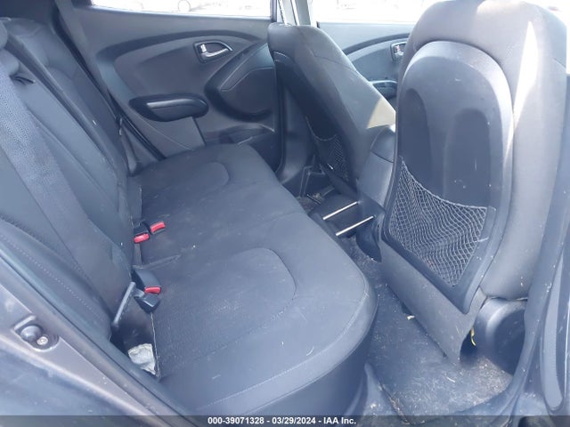Hyundai TUCSON GLS 2014 KM8JTCAF1EU823774 Image 8