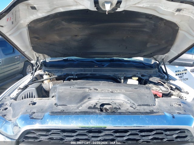 RAM 2500 Tradesman  4x2 8' Box 2019 3C6UR4HJ3KG548107 Image 10