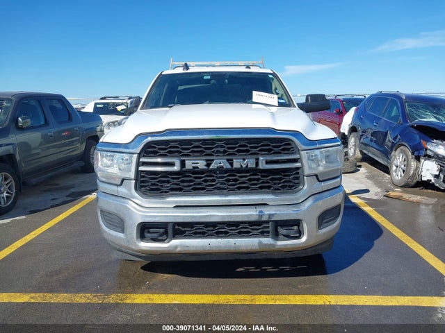 RAM 2500 Tradesman  4x2 8' Box 2019 3C6UR4HJ3KG548107 Image 12
