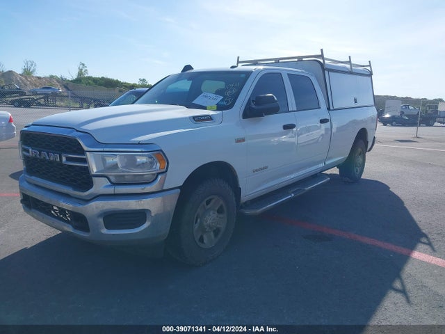 RAM 2500 Tradesman  4x2 8' Box 2019 3C6UR4HJ3KG548107 Image 2