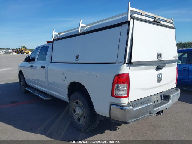 RAM 2500 Tradesman  4x2 8' Box 2019 3C6UR4HJ3KG548107 Image 3