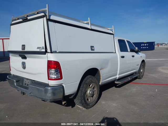 RAM 2500 Tradesman  4x2 8' Box 2019 3C6UR4HJ3KG548107 Image 4