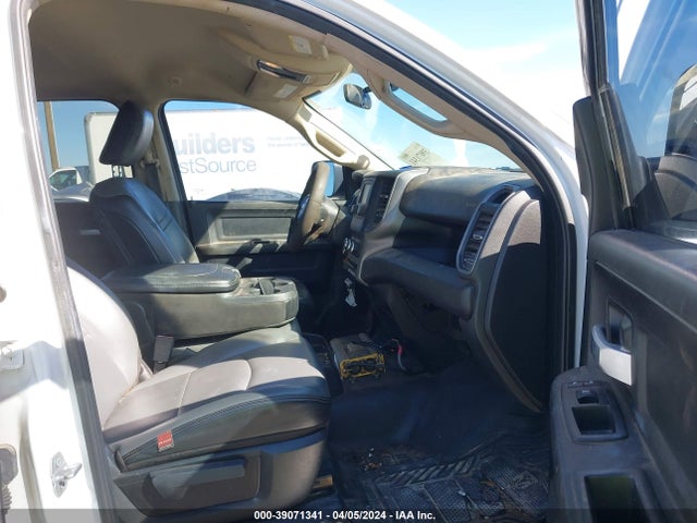 RAM 2500 Tradesman  4x2 8' Box 2019 3C6UR4HJ3KG548107 Image 5