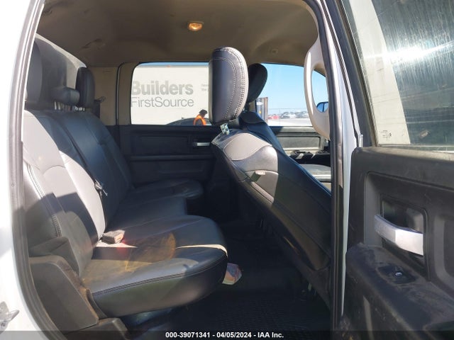 RAM 2500 Tradesman  4x2 8' Box 2019 3C6UR4HJ3KG548107 Image 8