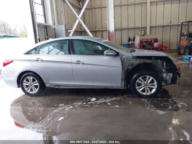 Hyundai SONATA GLS 2014 5NPEB4AC5EH933144 Image 13