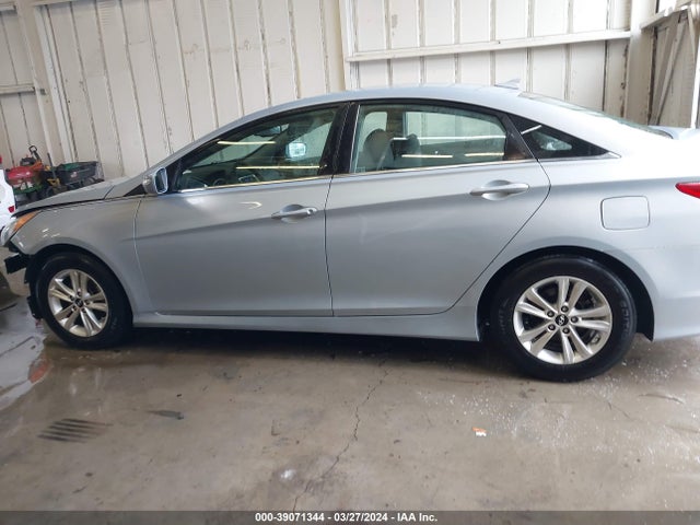Hyundai SONATA GLS 2014 5NPEB4AC5EH933144 Image 14
