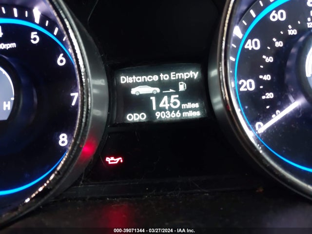 Hyundai SONATA GLS 2014 5NPEB4AC5EH933144 Image 15