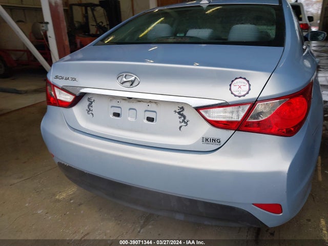 Hyundai SONATA GLS 2014 5NPEB4AC5EH933144 Image 16