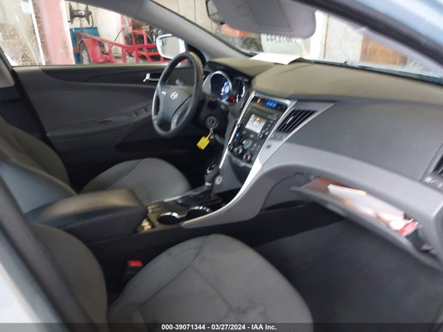 Hyundai SONATA GLS 2014 5NPEB4AC5EH933144 Image 5