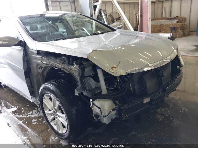 Hyundai SONATA GLS 2014 5NPEB4AC5EH933144 Image 6