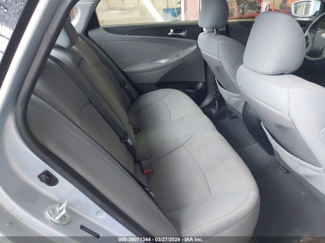 Hyundai SONATA GLS 2014 5NPEB4AC5EH933144 Image 8