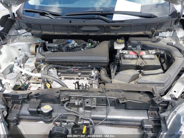 Nissan ROGUE SV 2018 KNMAT2MT1JP593307 Image 10