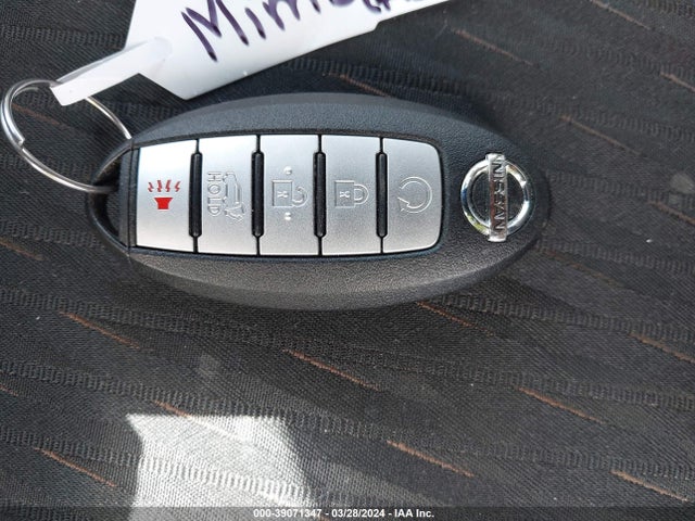 Nissan ROGUE SV 2018 KNMAT2MT1JP593307 Image 11