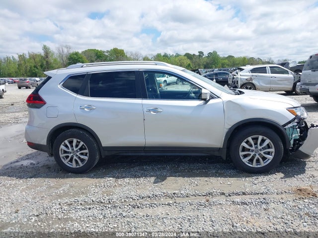 Nissan ROGUE SV 2018 KNMAT2MT1JP593307 Image 13