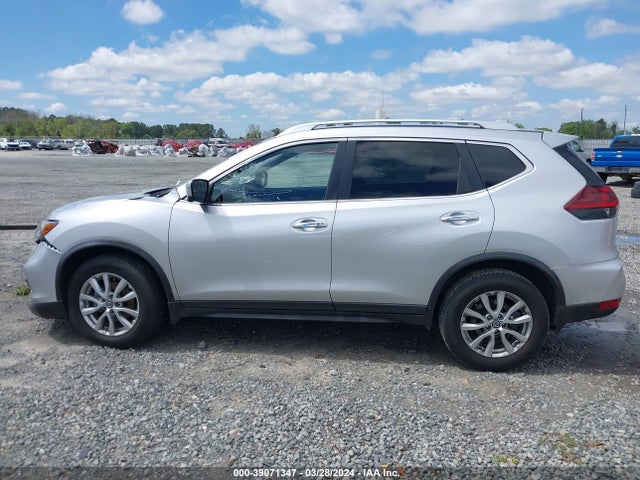 Nissan ROGUE SV 2018 KNMAT2MT1JP593307 Image 14