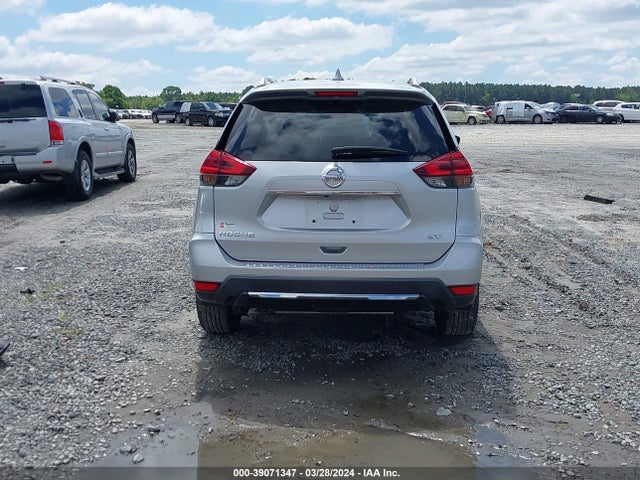Nissan ROGUE SV 2018 KNMAT2MT1JP593307 Image 16