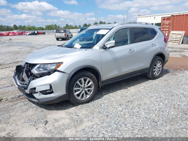 Nissan ROGUE SV 2018 KNMAT2MT1JP593307 Image 2