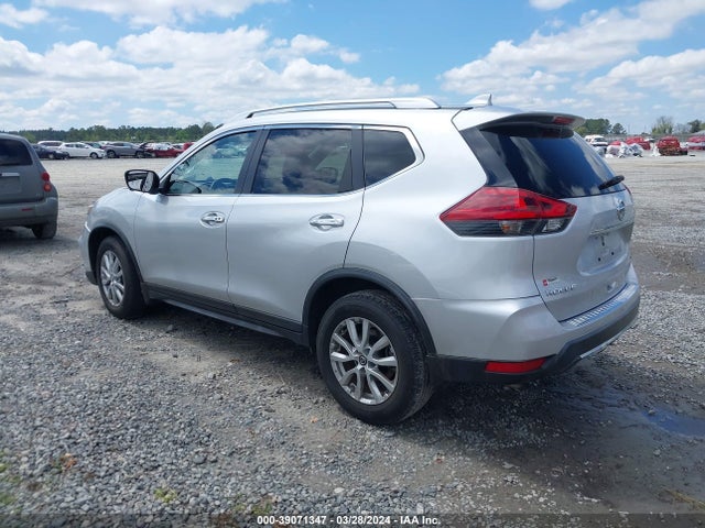 Nissan ROGUE SV 2018 KNMAT2MT1JP593307 Image 3