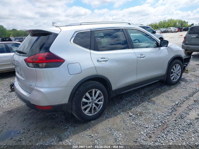 Nissan ROGUE SV 2018 KNMAT2MT1JP593307 Image 4