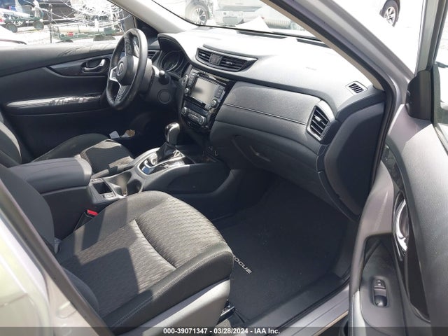Nissan ROGUE SV 2018 KNMAT2MT1JP593307 Image 5